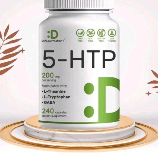 5-HTP komplek _ formula relaksasi