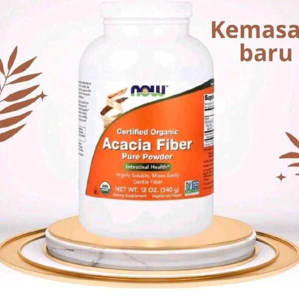 Acacia Pure Powder_ Suplemen Kesehatan Ginjal dan Usus