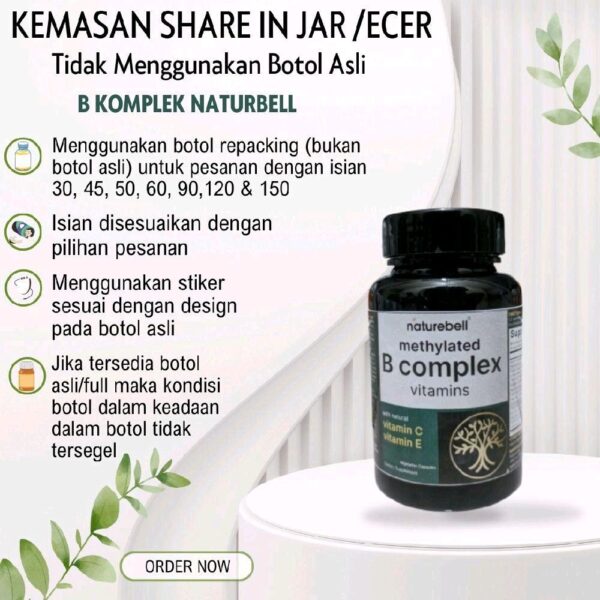 B Komplek Naturbell