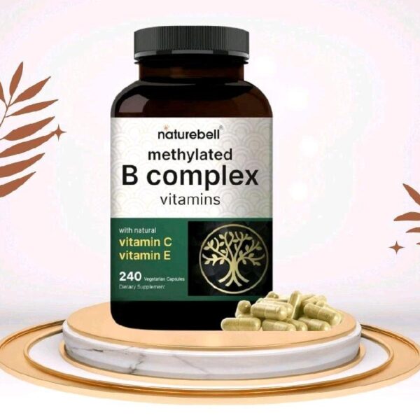 B Komplek Naturbell