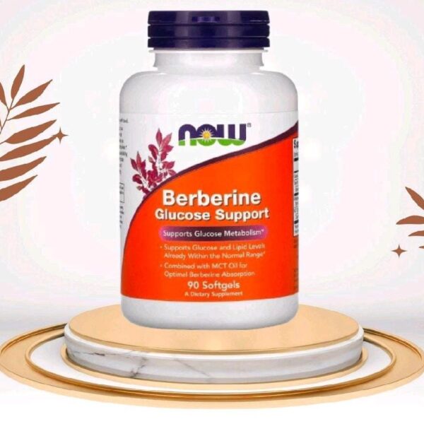 Berberine now