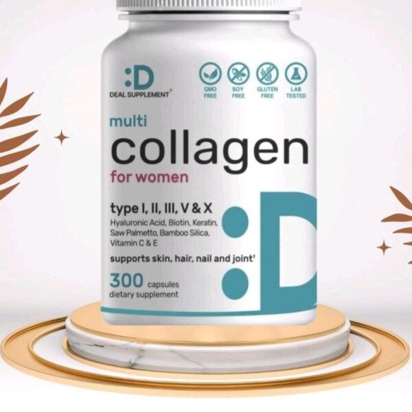 Collagen complex deal