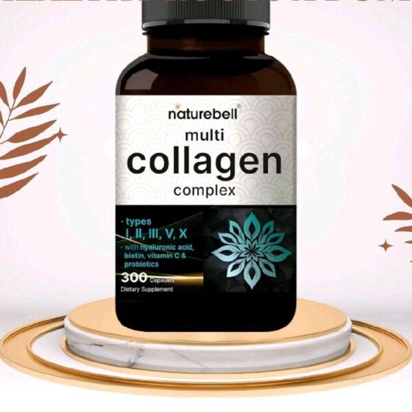 Collagen complex naturbell