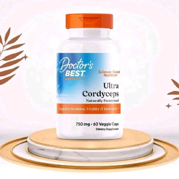 Cordyceps CS-4 STRAIN _ Suplemen Metabolisme dan Energi
