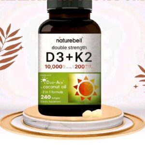 D3k2 10.000 iu naturbell