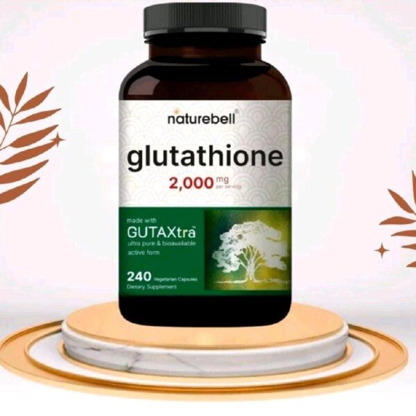Glutathione kesehatan naturbell