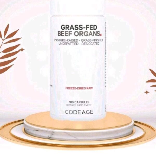 Grass bef organs_suplemen imunitas tubuh