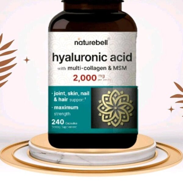 Hyaluronic acid naturbell