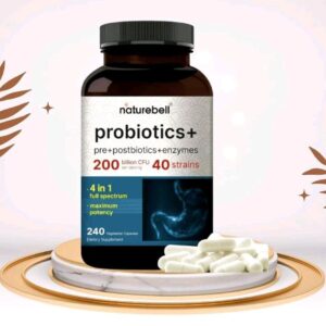 Probiotik naturbell 200 billion