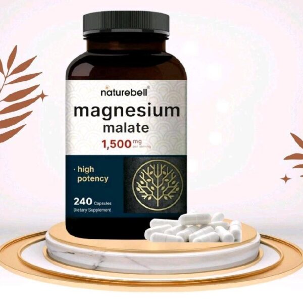 Magnesium Malate naturbell