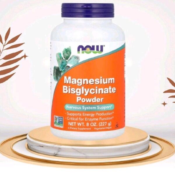 Magnesium bisglycinate bubuk/powder