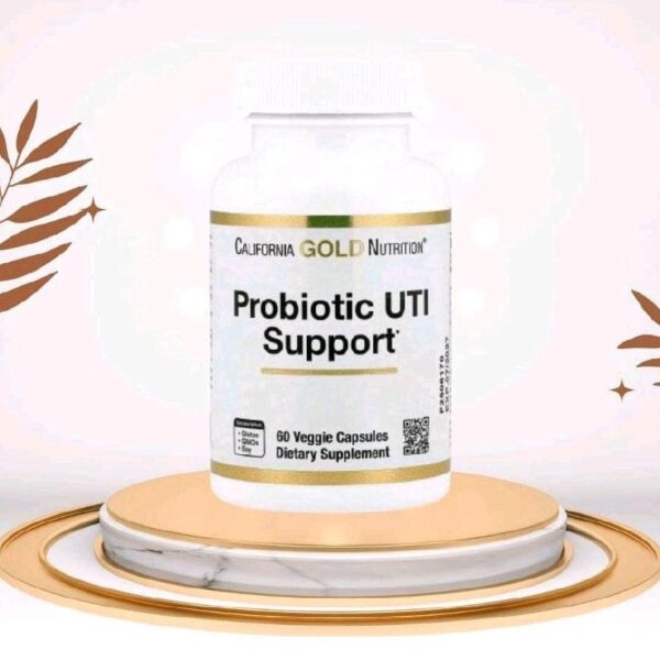 Probiotik UTI kemasan full botol