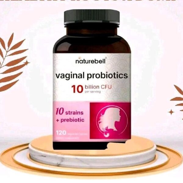 Probiotik kewanitaan naturbell