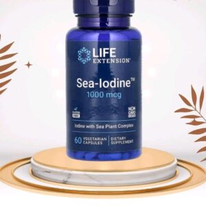 Sea Iodine 1.000 mcg kekuatan ektra