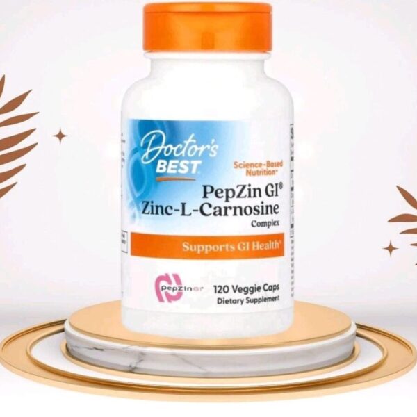 Zinc Carnosine Pepsin Zi Suplemen kesehatan sistem pencernaan