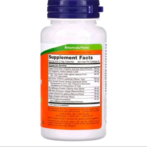 suplemen pendukung masa menopause
