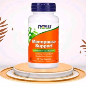 suplemen pendukung masa menopause
